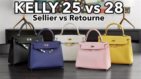 kelly 28 retourne vs sellier.